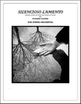 Silent Lament Orchestra sheet music cover